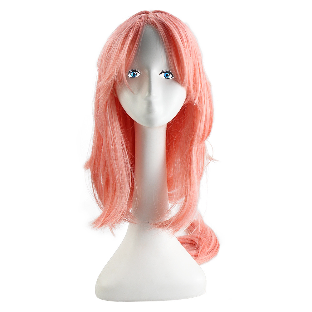 Original God Yae Godko cos wig warm character cute wind game with the same full set of hairstyle